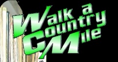 Walk A Country Mile With Bob Brandon